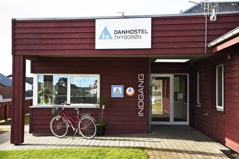 Danhostel ThyborÃ¸n image