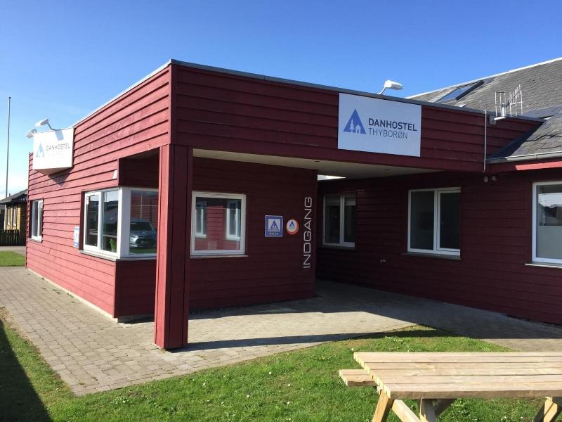 Danhostel ThyborÃ¸n image
