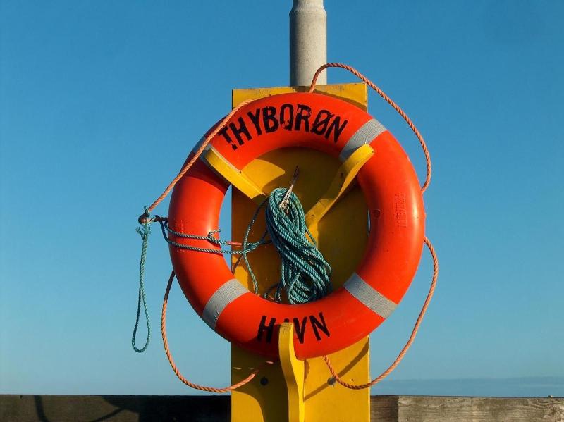 Danhostel ThyborÃ¸n image