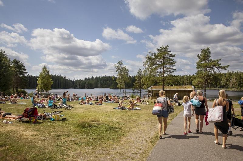 First Camp Ã…nnaboda-Ã–rebro