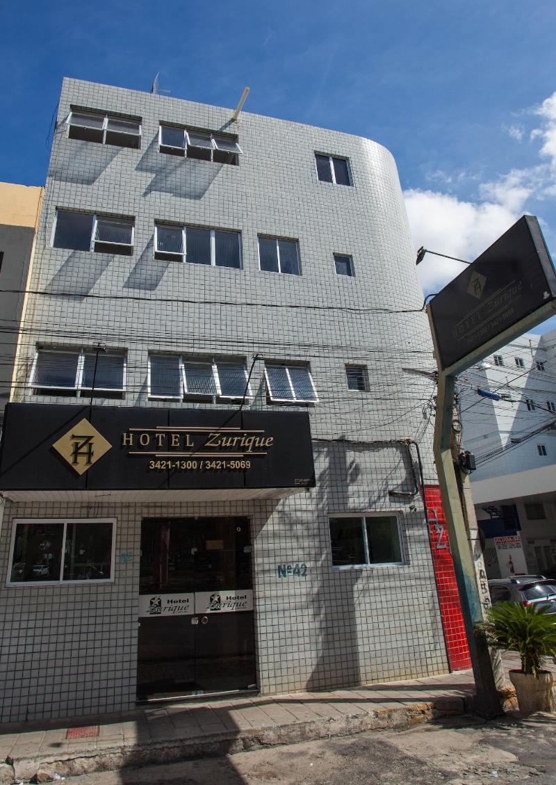 Hotel Zurique image