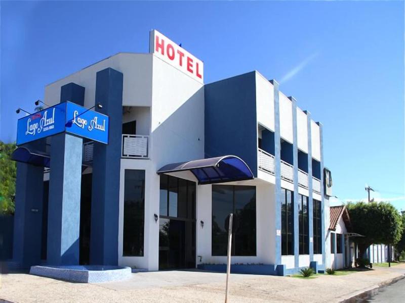 Hotel Lago Azul — general view