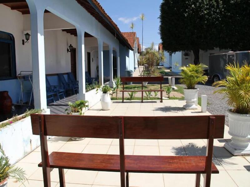 Hotel Lago Azul — general view