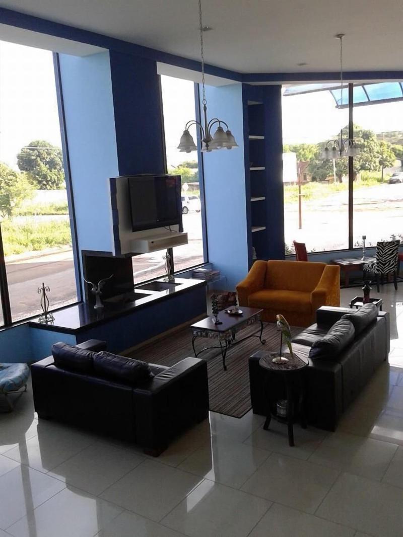 Hotel Lago Azul image