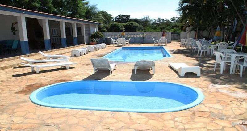 Hotel Lago Azul image