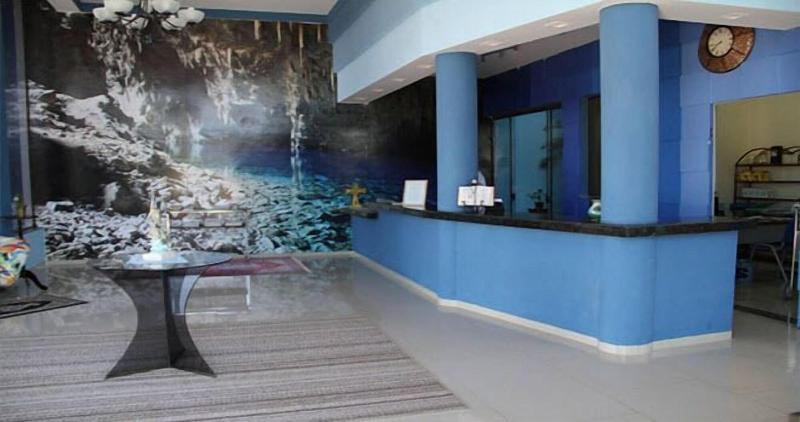 Hotel Lago Azul
