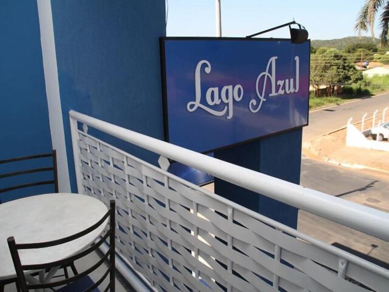 Hotel Lago Azul — view