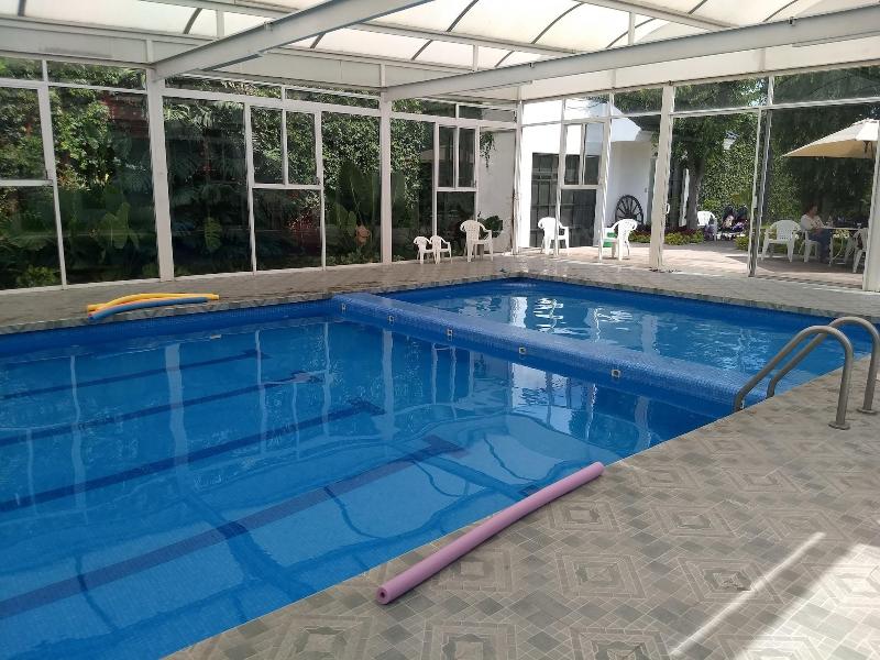 Santo Refugio Heritage Hotel DEP