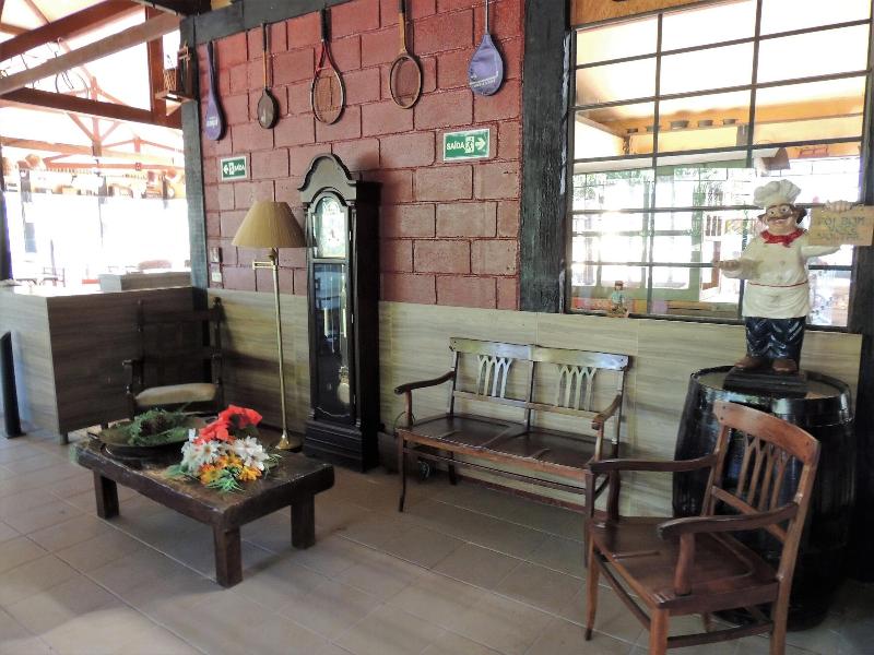 Pousada Juriti Eco Hotel image