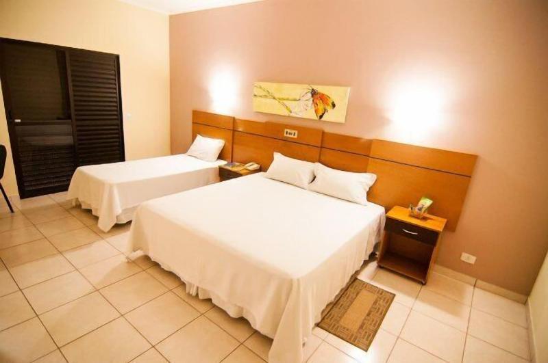 Real Palace Hotel, Tres Lagoas