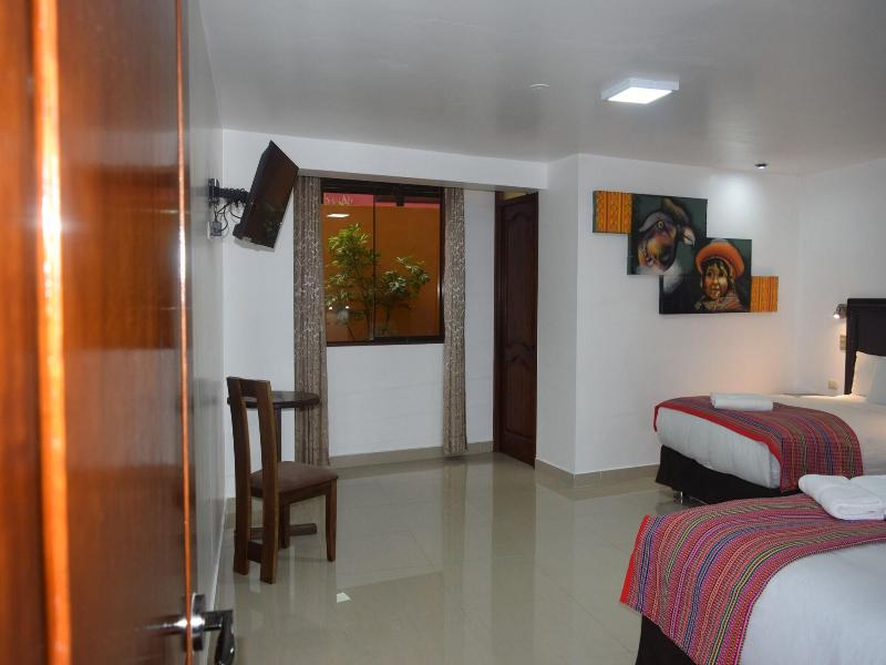 Quilla Ecologico Inn image