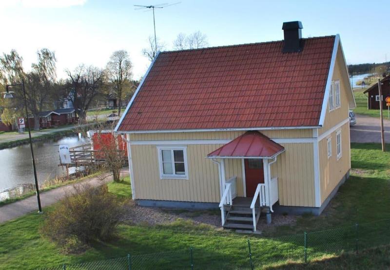 Pensionat Prästgården, Töreboda