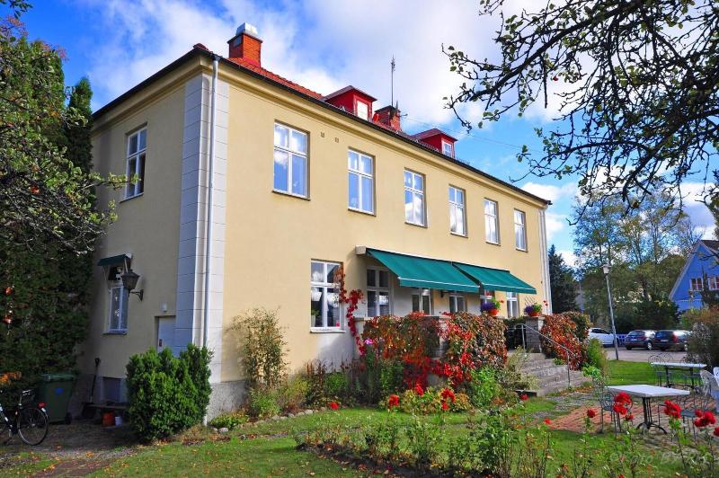 Pensionat PrÃ¤stgÃ¥rden
