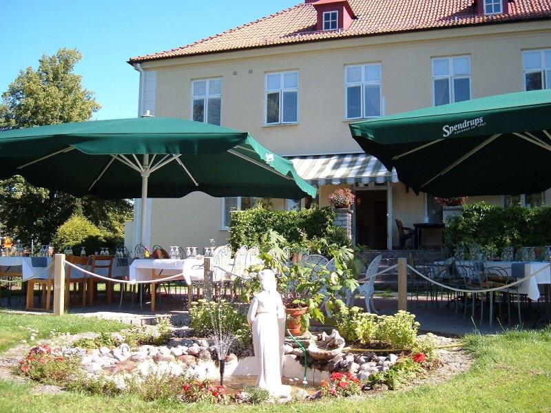 Pensionat PrÃ¤stgÃ¥rden