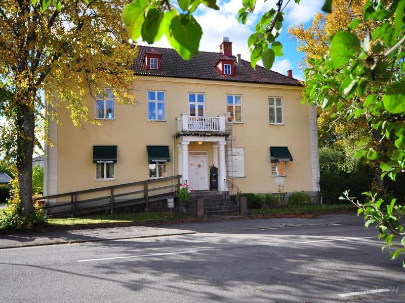 Pensionat PrÃ¤stgÃ¥rden