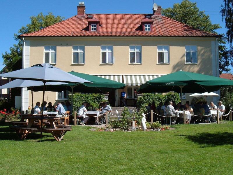 Pensionat PrÃ¤stgÃ¥rden