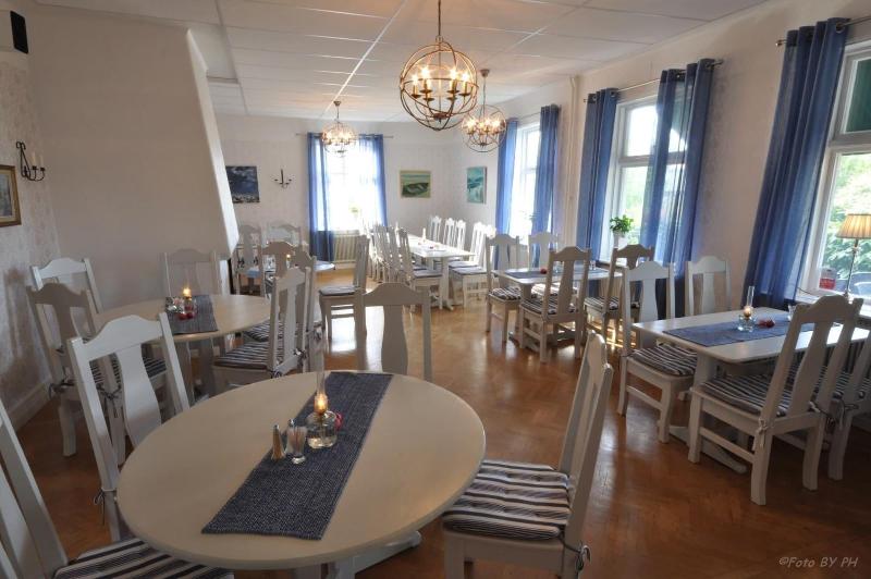 Pensionat PrÃ¤stgÃ¥rden