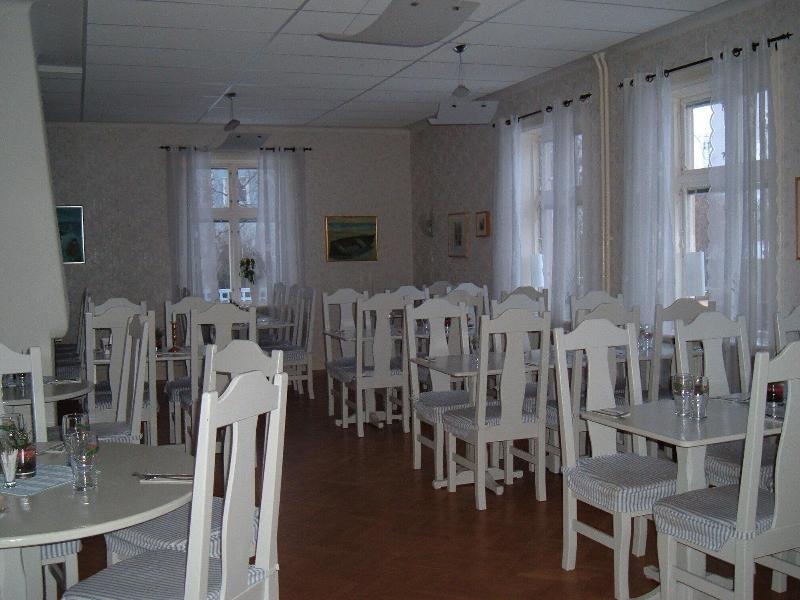 Pensionat PrÃ¤stgÃ¥rden