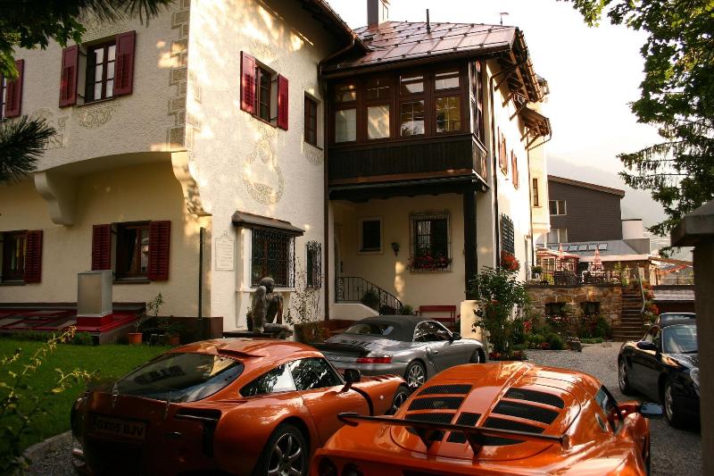 Schlosshotel BergschlÃ¶ssl — general view