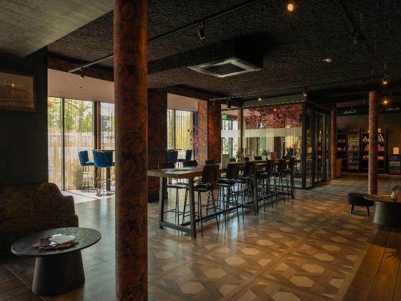 Hotel Twenty Three — view