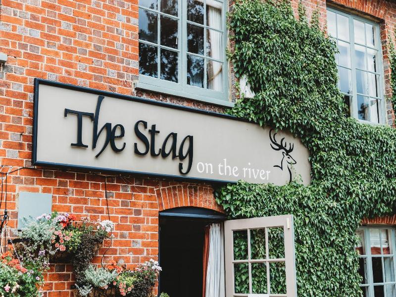 The Stag on the River image