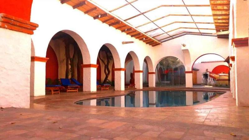 Hacienda Tepetlcalli Hotel Museo & Spa 1870