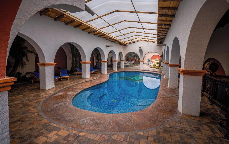 Hacienda Tepetlcalli Hotel Museo & Spa 1870