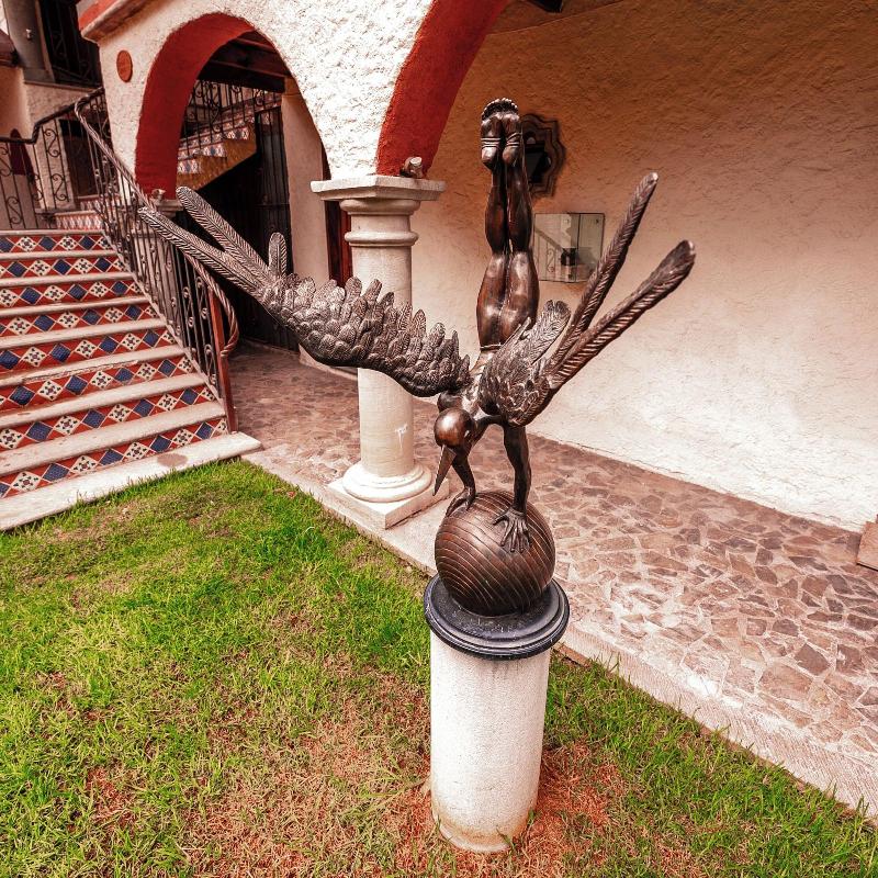 Hacienda Tepetlcalli Hotel Museo & Spa 1870