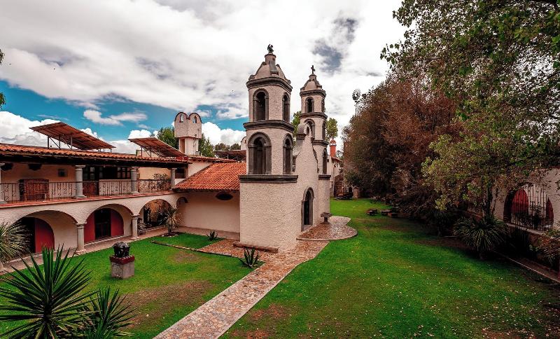 Hacienda Tepetlcalli Hotel Museo & Spa 1870