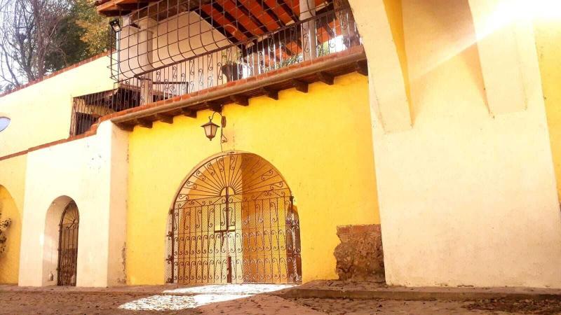 Hacienda Tepetlcalli Hotel Museo & Spa 1870