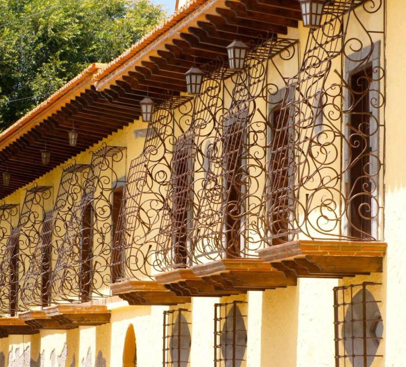 Hacienda Tepetlcalli Hotel Museo & Spa 1870