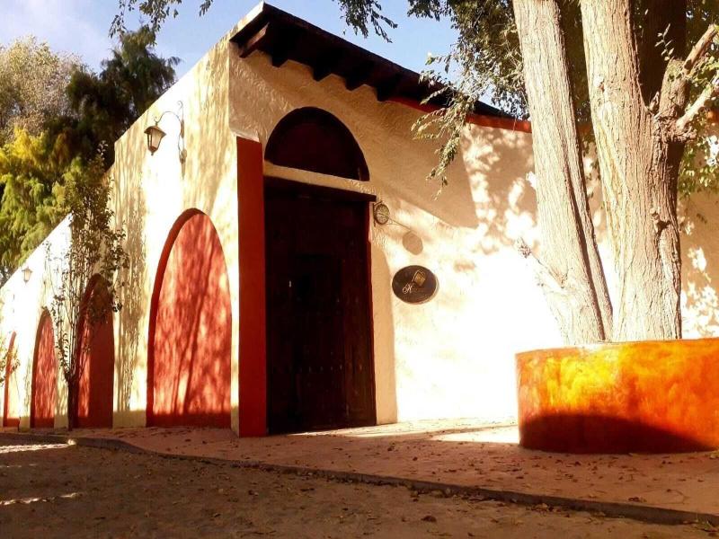 Hacienda Tepetlcalli Hotel Museo & Spa 1870