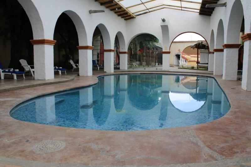 Hacienda Tepetlcalli Hotel Museo & Spa 1870