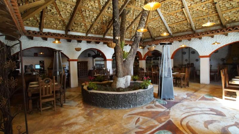 Hacienda Tepetlcalli Hotel Museo & Spa 1870