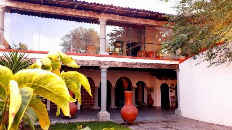 Hacienda Tepetlcalli Hotel Museo & Spa 1870
