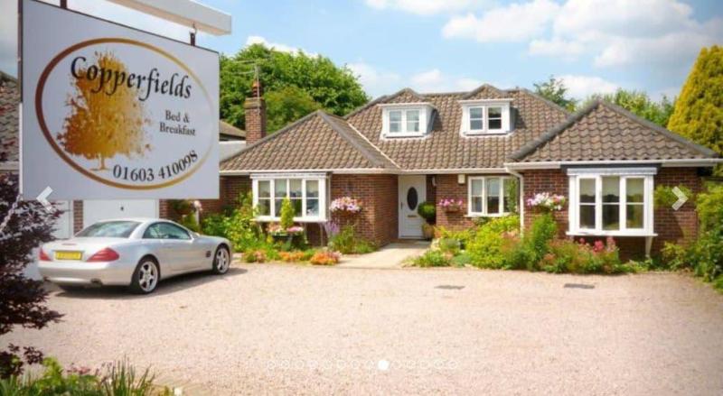 Copperfields Guesthouse 2