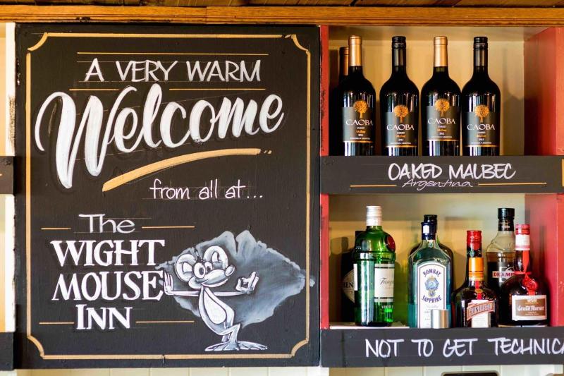 The Wight Mouse Inn image