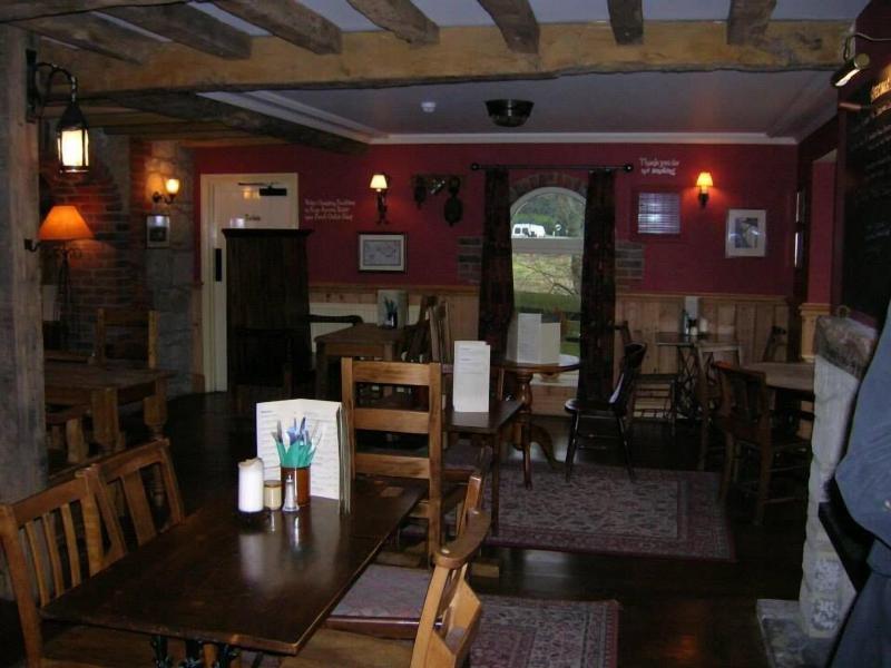 The Wight Mouse Inn image