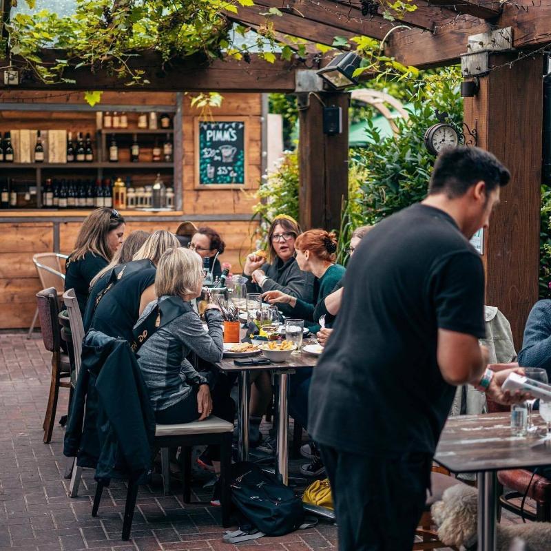 The Mug House Inn & Restaurant image