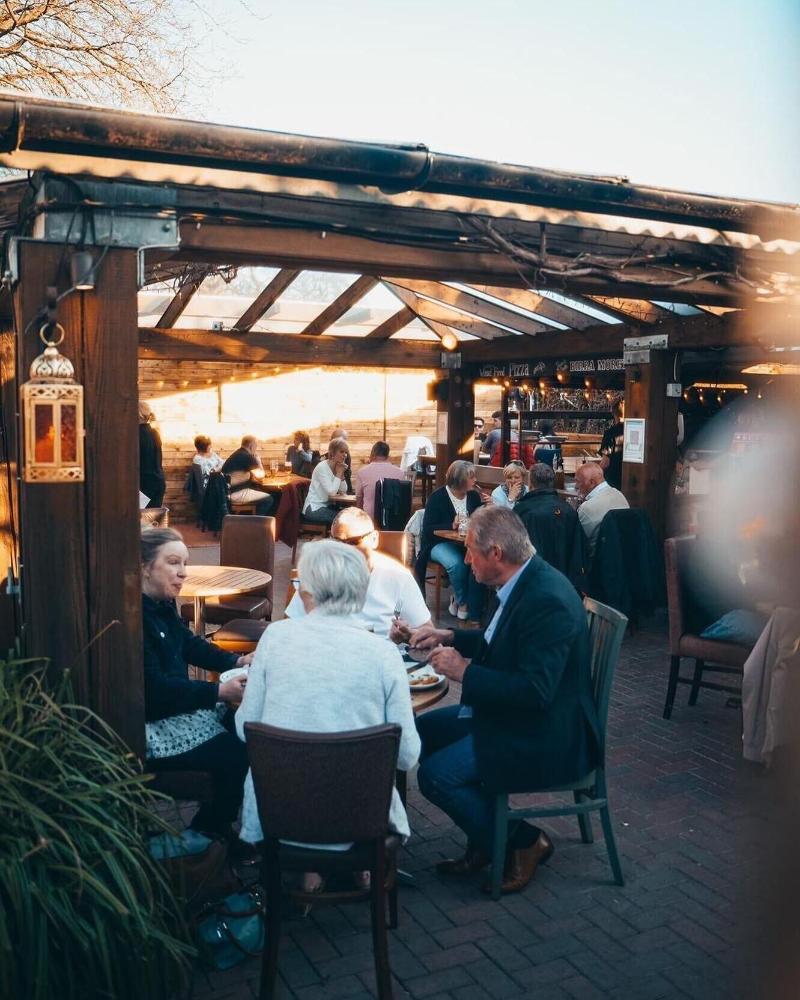 The Mug House Inn & Restaurant image