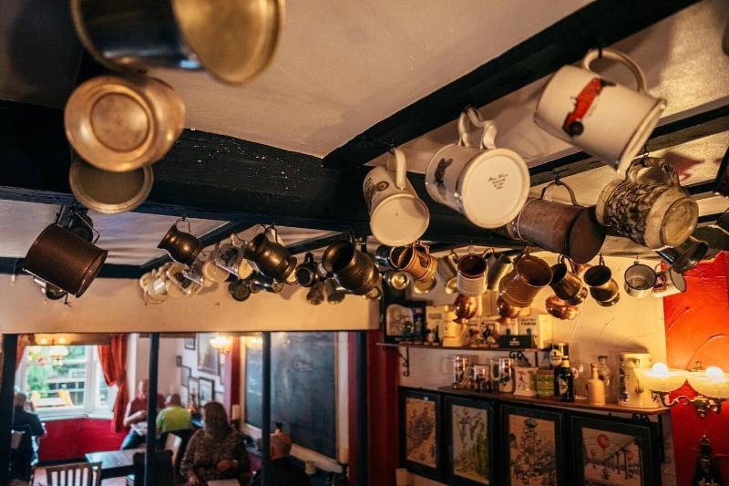 The Mug House Inn & Restaurant image