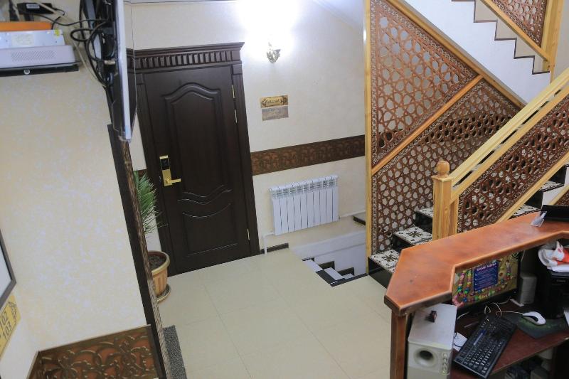 Bukhara Baraka Hotel