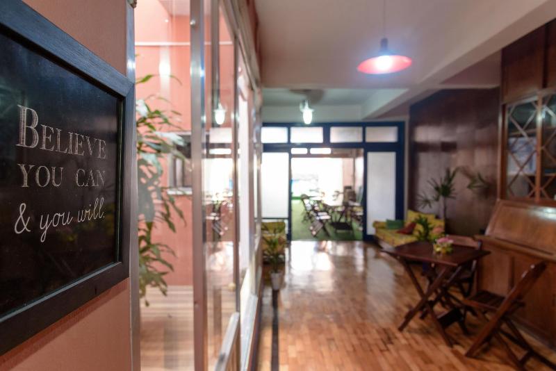 MaracanÃ£ Hostel Vila Isabel image