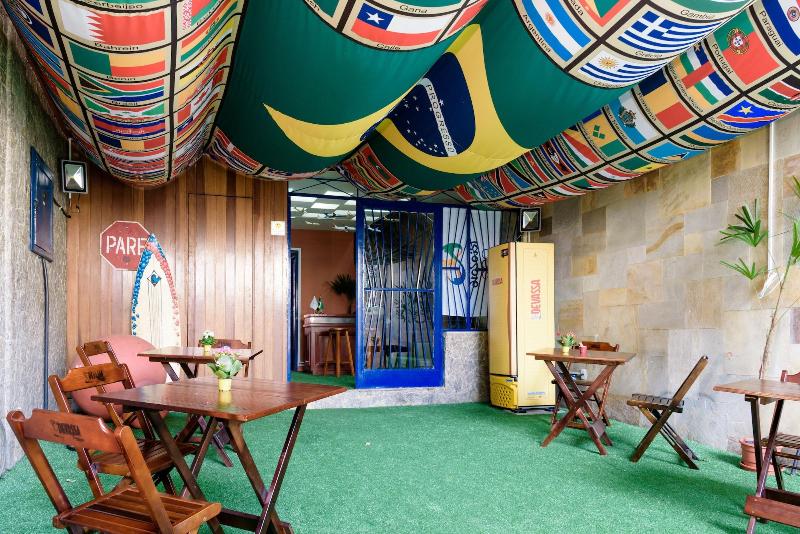 MaracanÃ£ Hostel Vila Isabel image
