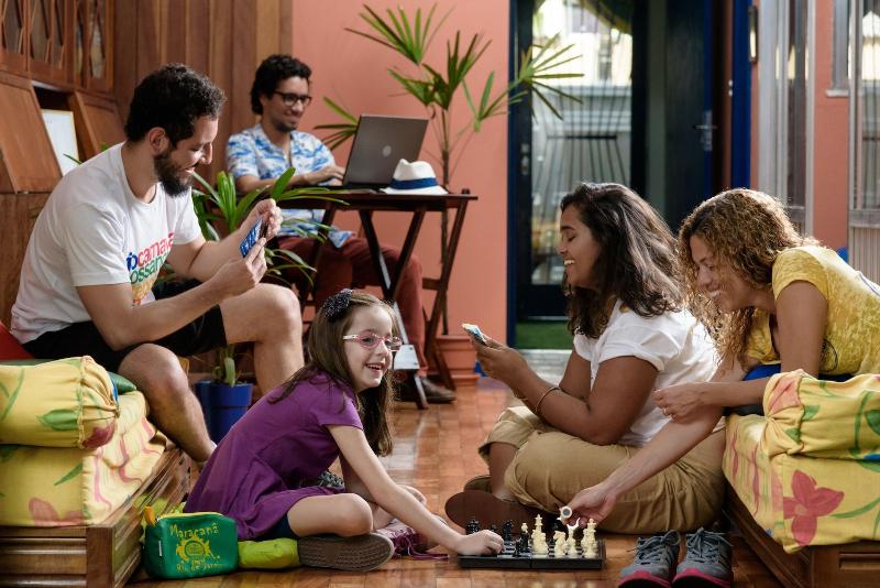 MaracanÃ£ Hostel Vila Isabel image