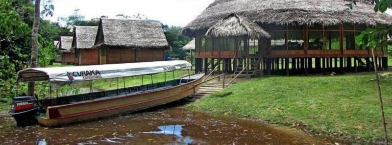 Cumaceba Curaka Inn image