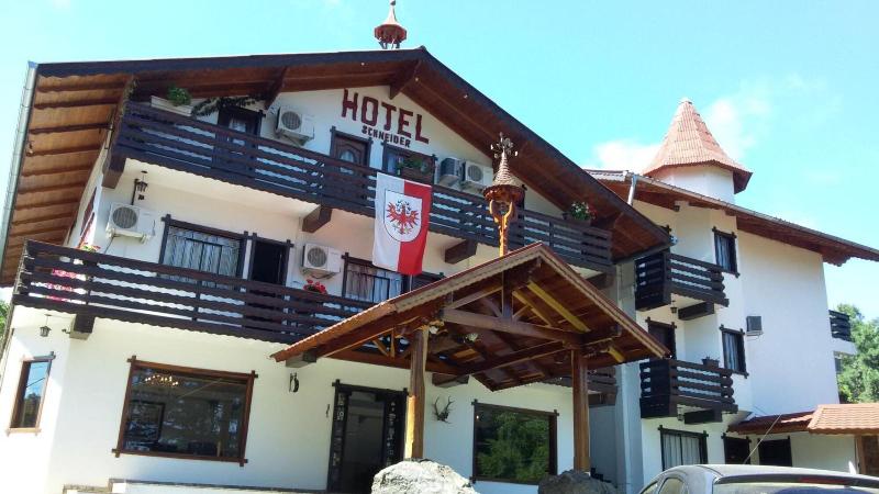 Hotel Schneider image