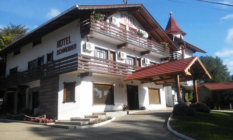 Hotel Schneider image