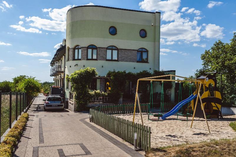Pensjonat Kolory Åšwiata