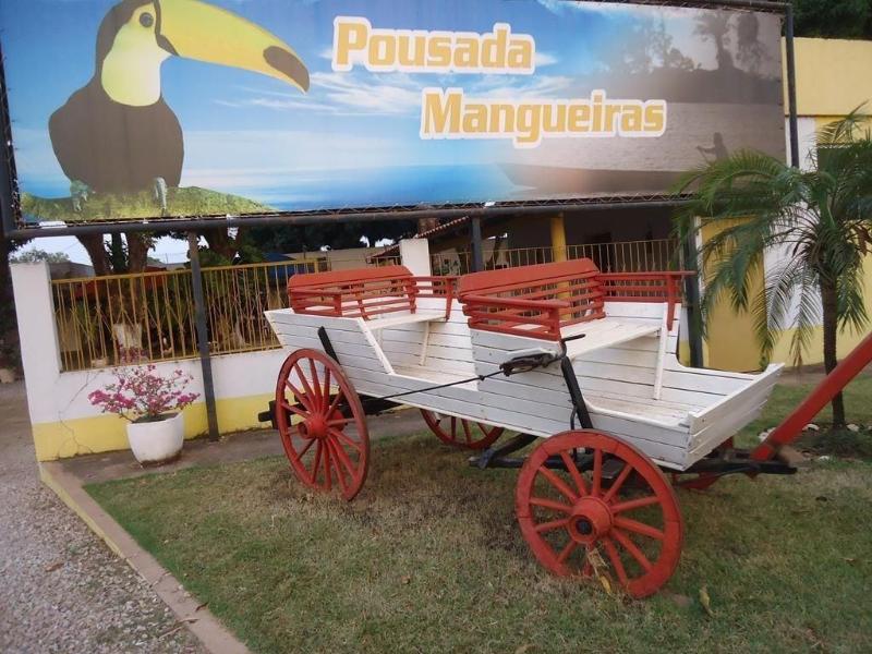 Pousada Mangueiras — main photo